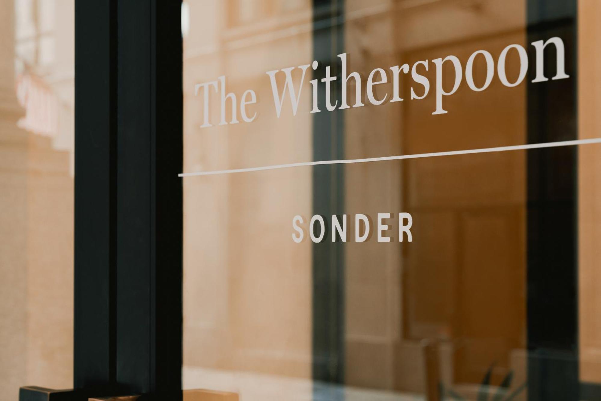 פילדלפיה Sonder The Witherspoon מראה חיצוני תמונה